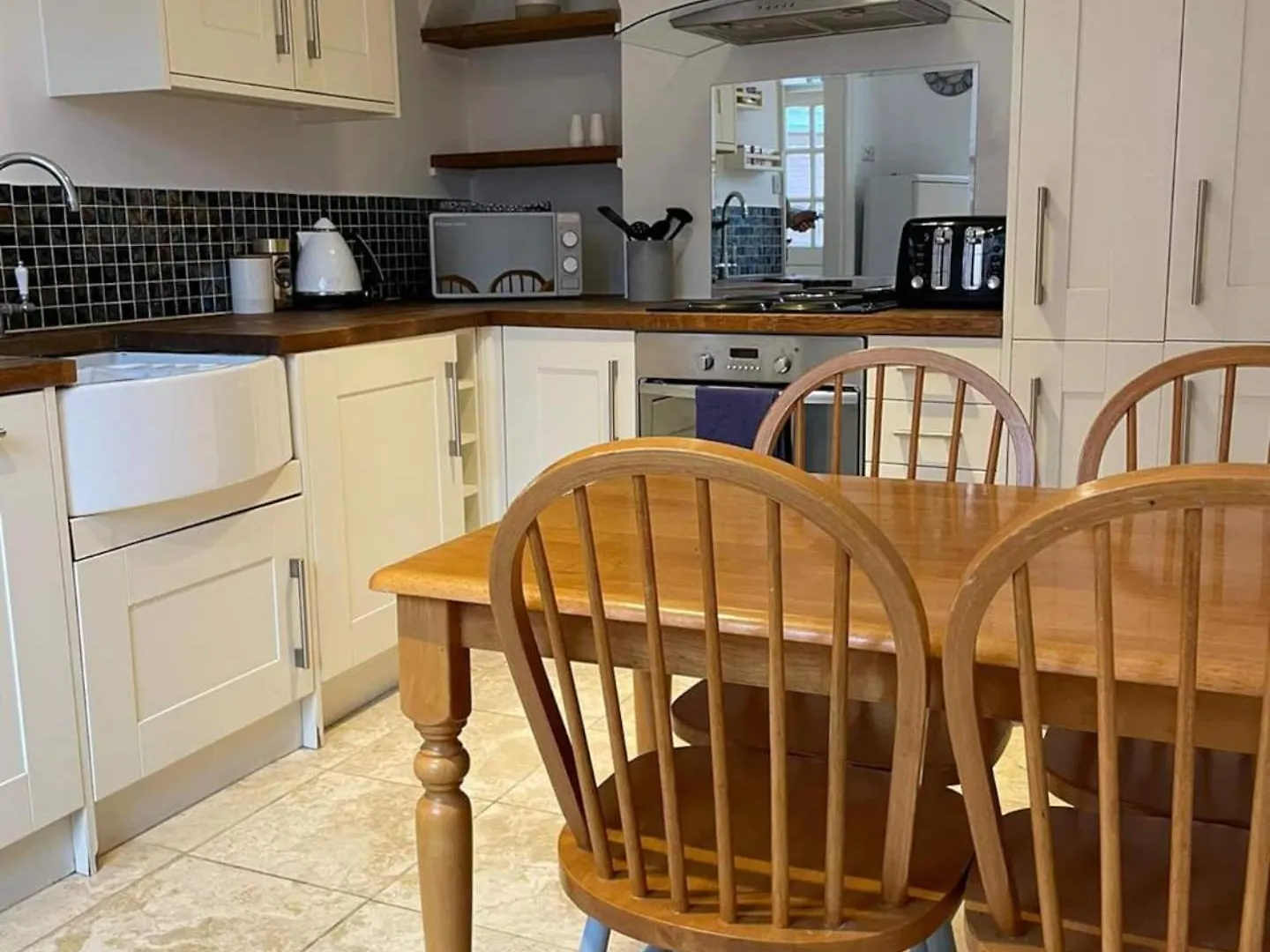 The Holts - Charming 2 Bed Cottage Cambridge  Cambridge (Cambridgeshire)